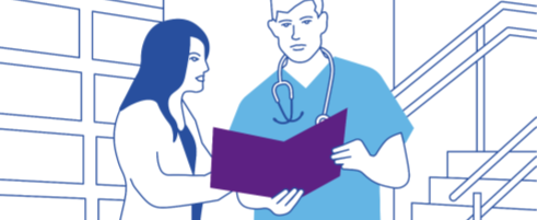 1-1 Health 1 case study illustration credit Philpott Design case study