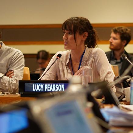 Lucy Pearson
