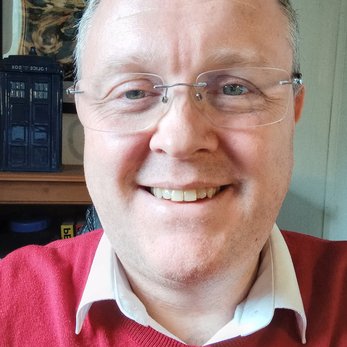 Data ethics professional Andrew Harvey