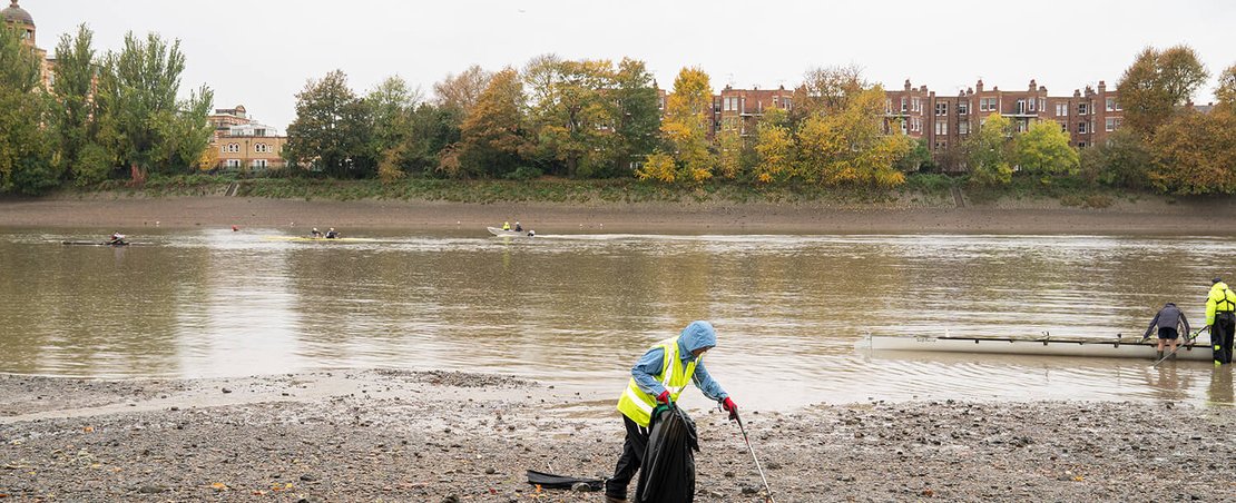 Volunteering environmental