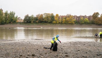 Volunteering environmental