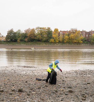 Volunteering environmental