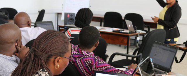 Tanzania training