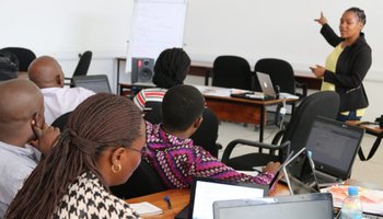 Tanzania training