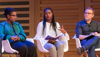 Data and diversity ODI Summit 2018
