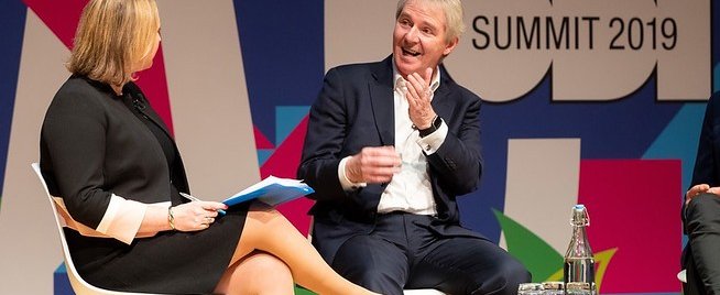 Sir Nigel Shadbolt