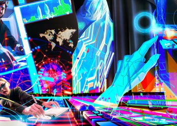 5. ODI-5Y-Strategy - Web Landing Page - Image Credit Adrian Philpott (Human _ AI DALL·E) #ARTWORK #SHARED