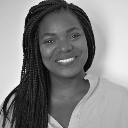 Adjoa Profile BW - Adjoa Anyimadu