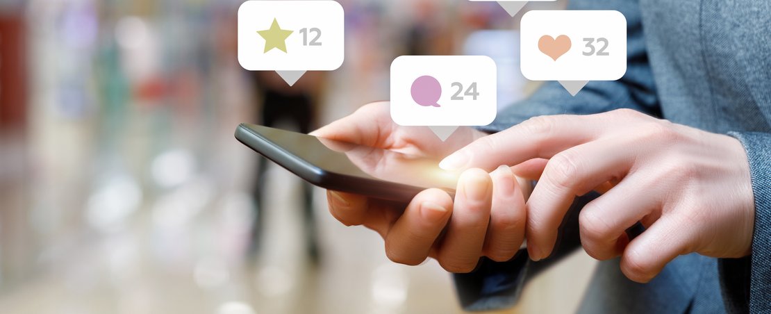 Social media image