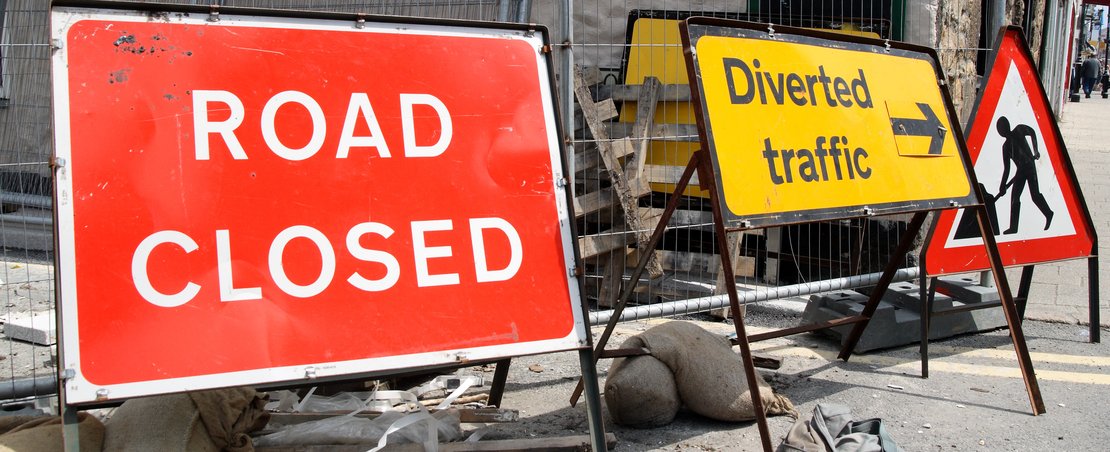 British roadwork