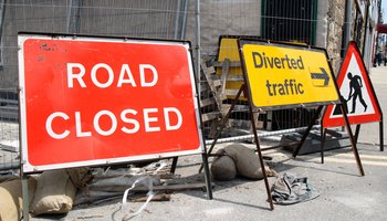 British roadwork