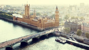 London - Palace of Westminster, UK