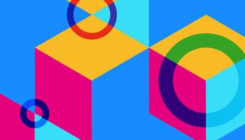 geometric cubes
