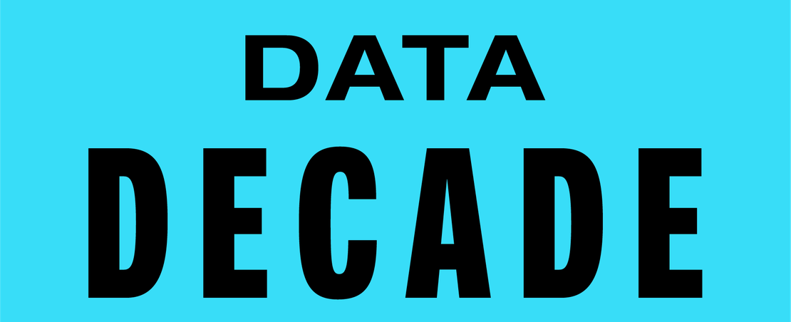 Data Decade - Aqua