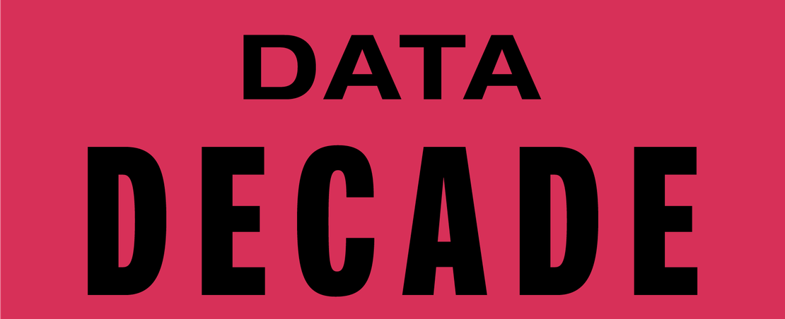 Data Decade - Crimson