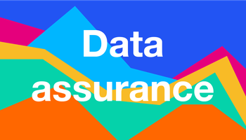 Data assurance generic web