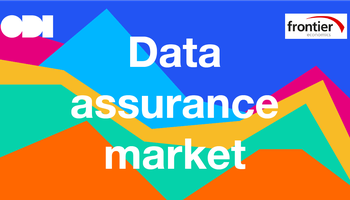 Data assurance market