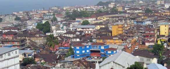 Freetown