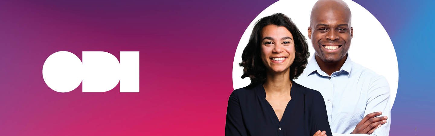 Photograph of man and woman