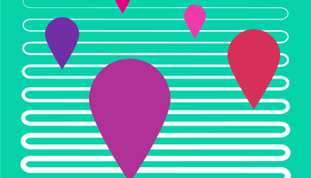 Geospatial graphic