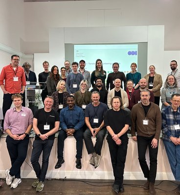 Volunteering hackathon