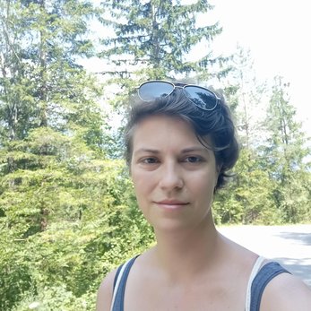 Lisa Duschek portrait