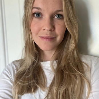 Data ethics professional Josefine Palmaer