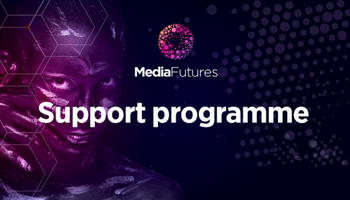MediaFutures – support programme