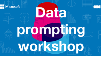 Data prompt workshop