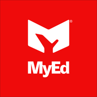 MyEd Brand March 2015 - white on red