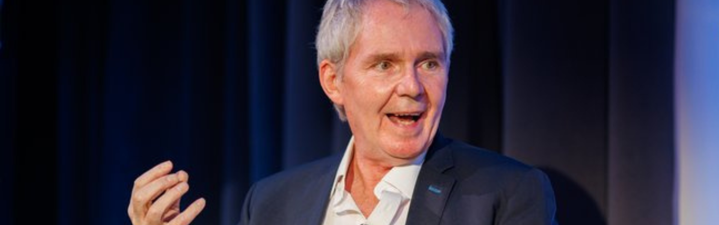 Sir Nigel Shadbolt