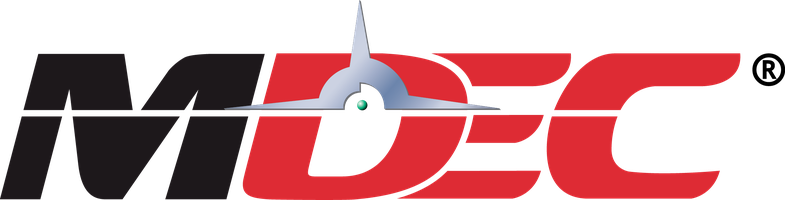 Revised MDEC logo