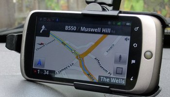 SatNav
