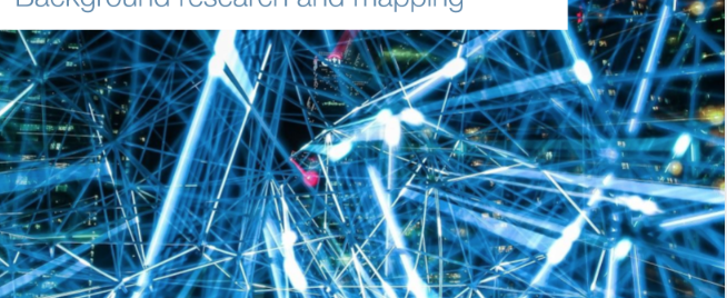 European data economies trade report: COVER