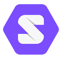 Solid logo square 350