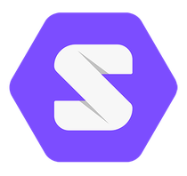 Solid logo square 402