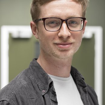 Stephen Beckett portrait