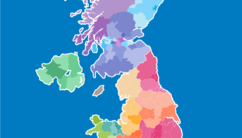 UK Map Flagship case study illustration credit Philpott Design case study