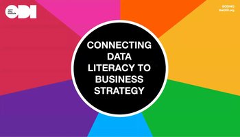 Video Card - Connecting data literacy to business strategy