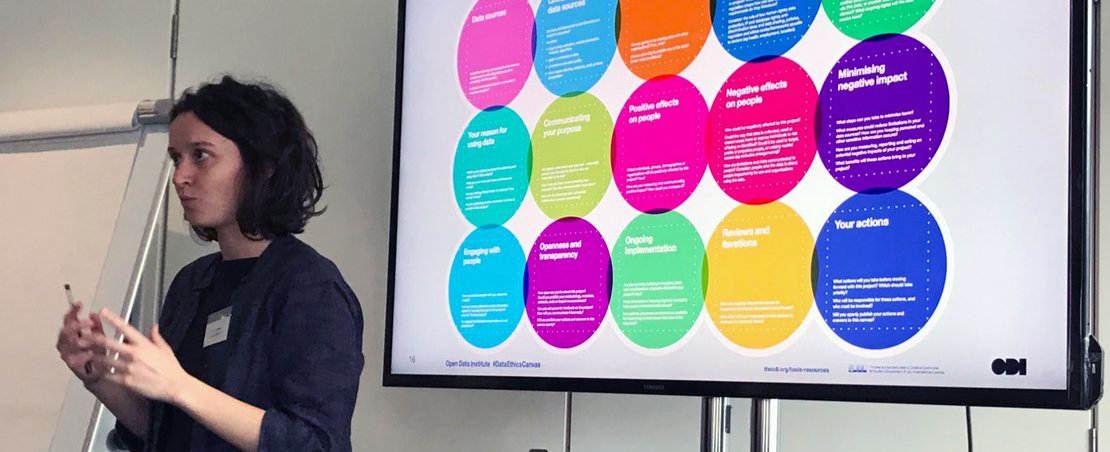 Image taken by London Office of Technology and Innovation (@LOTI_LDN)