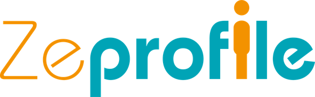 Ze-Profile logo