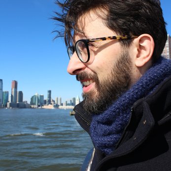 Alessandro Piscopo portrait