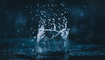Water drop