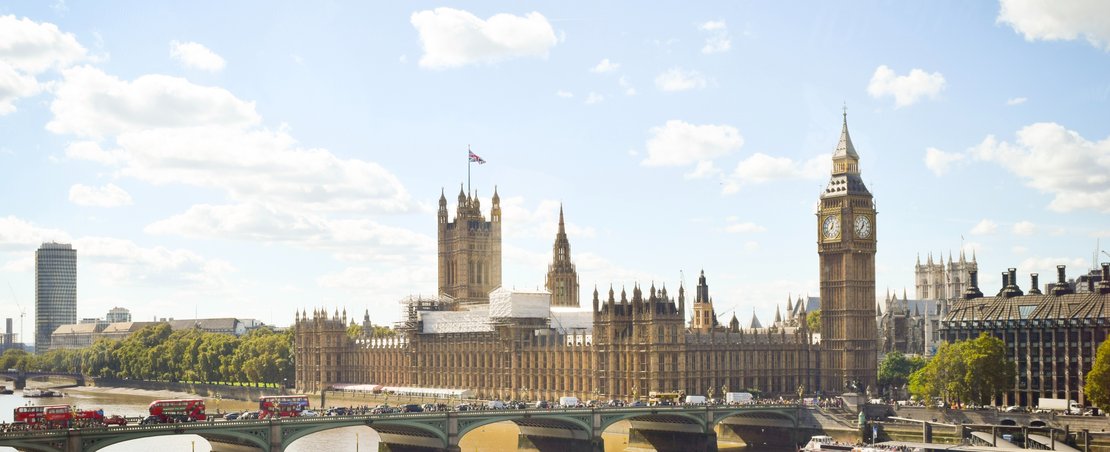 The Palace of Westminster
