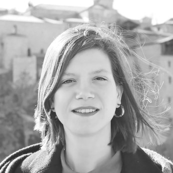 Christina Boididou portrait