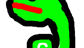 comma-chameleon