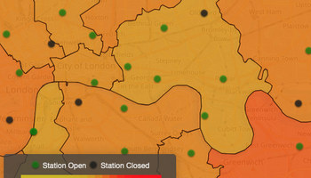 London Fire Policy Tool