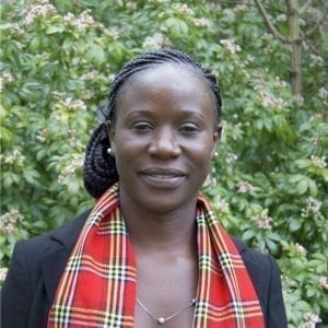 MaryLucy Oronje