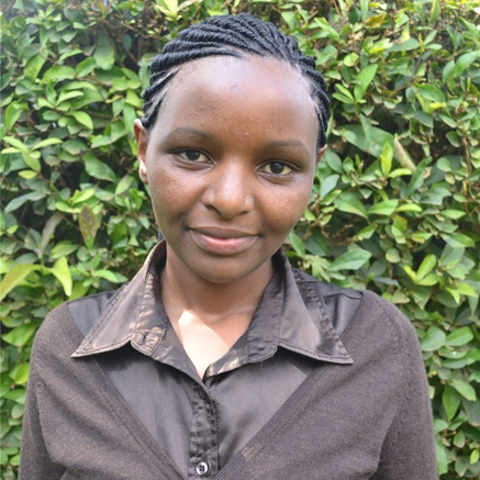 Idah Mugambi