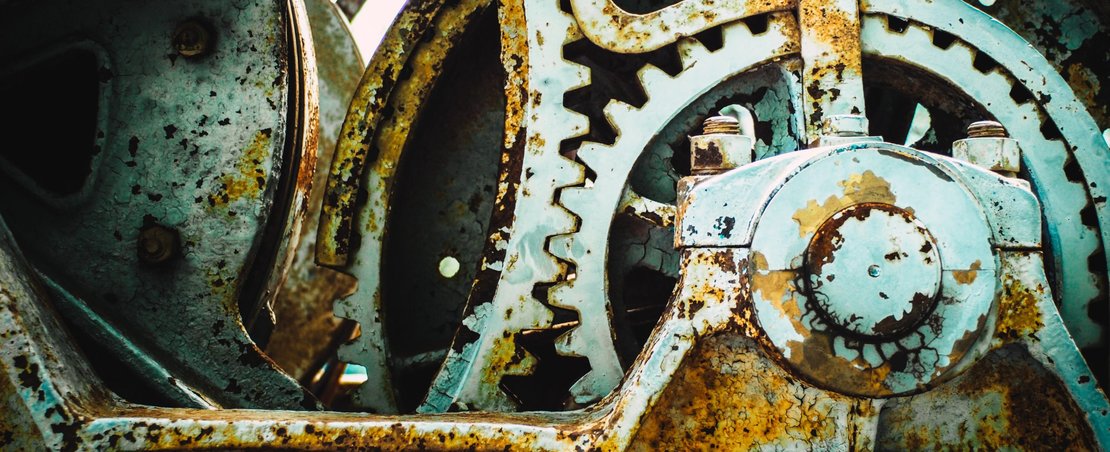Cogs and gears